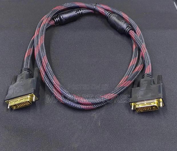 Dvi to DVI 1M Cable