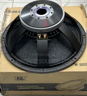 New Retone Bm-Az20 ,18inch Subwoofer Bass Speaker 3200watts