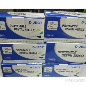 Disposable Dental Needle - thumbnail 2