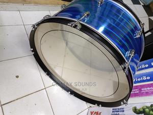 Matching Bass Drum - main view