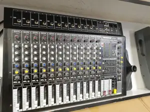 Powered Mixer 12 Channels MACKIE