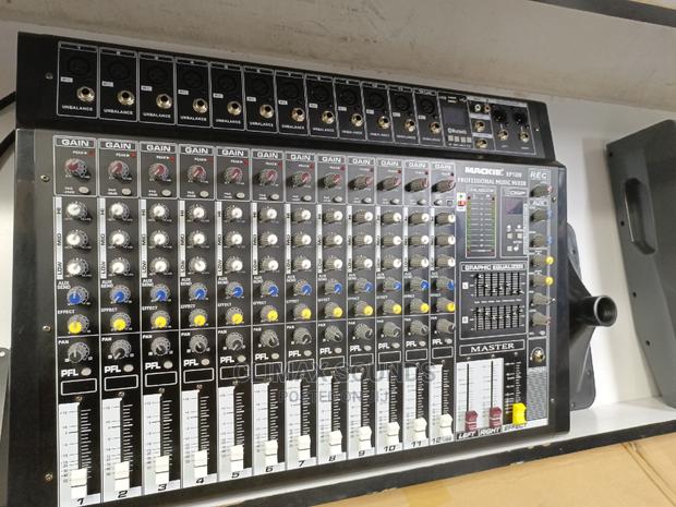 Powered Mixer 12 Channels MACKIE - thumbnail 2