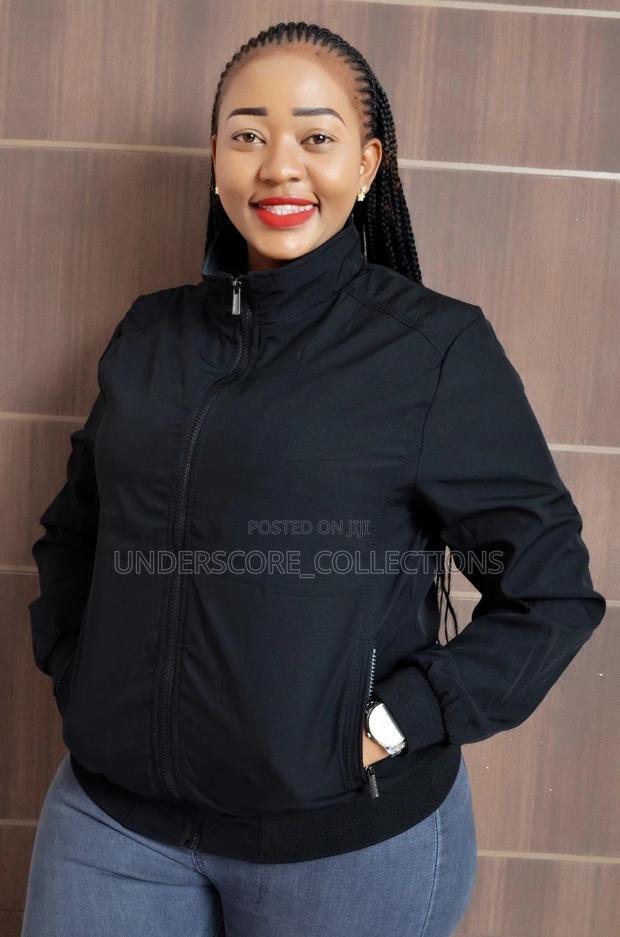 High-End Unisex Bomber Jackets - thumbnail 2