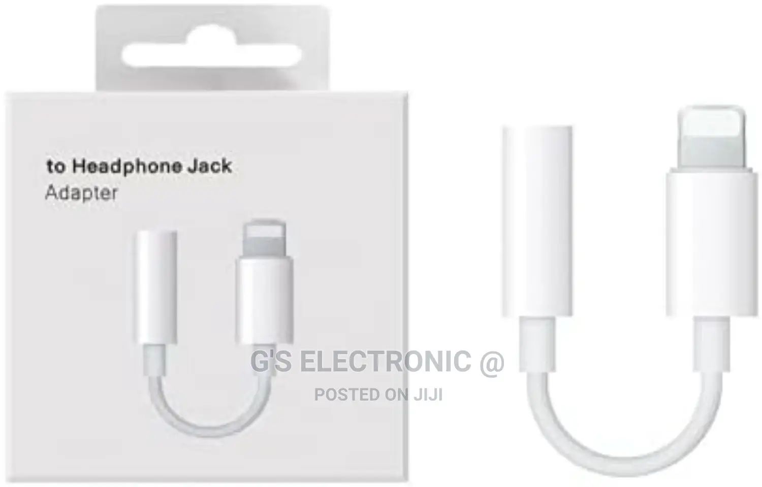 iPhone Earphone Jack Adapter .