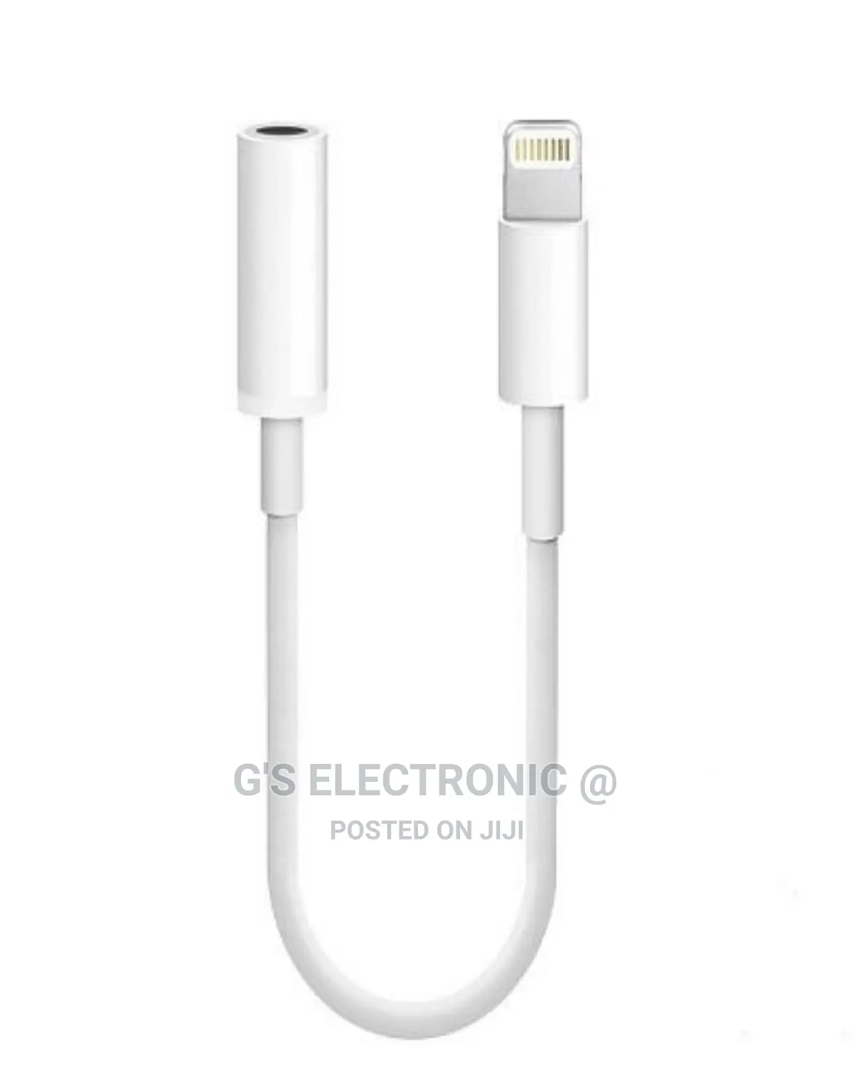 iPhone Earphone Jack Adapter .