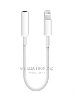 iPhone Earphone Jack Adapter .