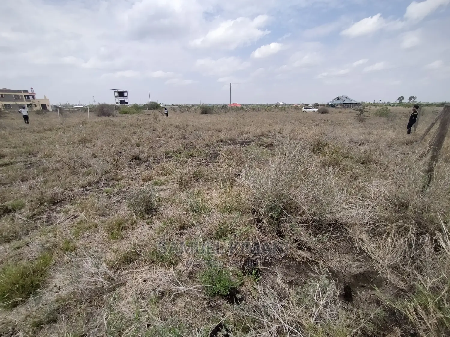 50*100 Plot at Kamulu