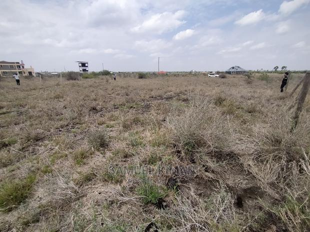 50*100 Plot at Kamulu - main view