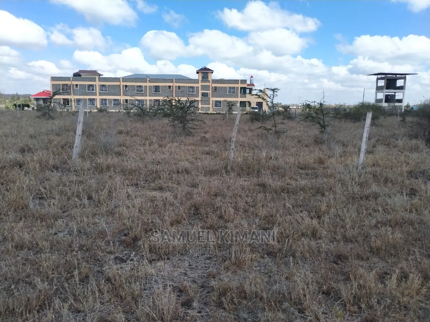 50*100 Plot at Kamulu