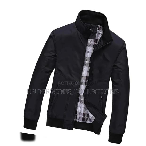 High-End Unisex Bomber Jackets - thumbnail 3