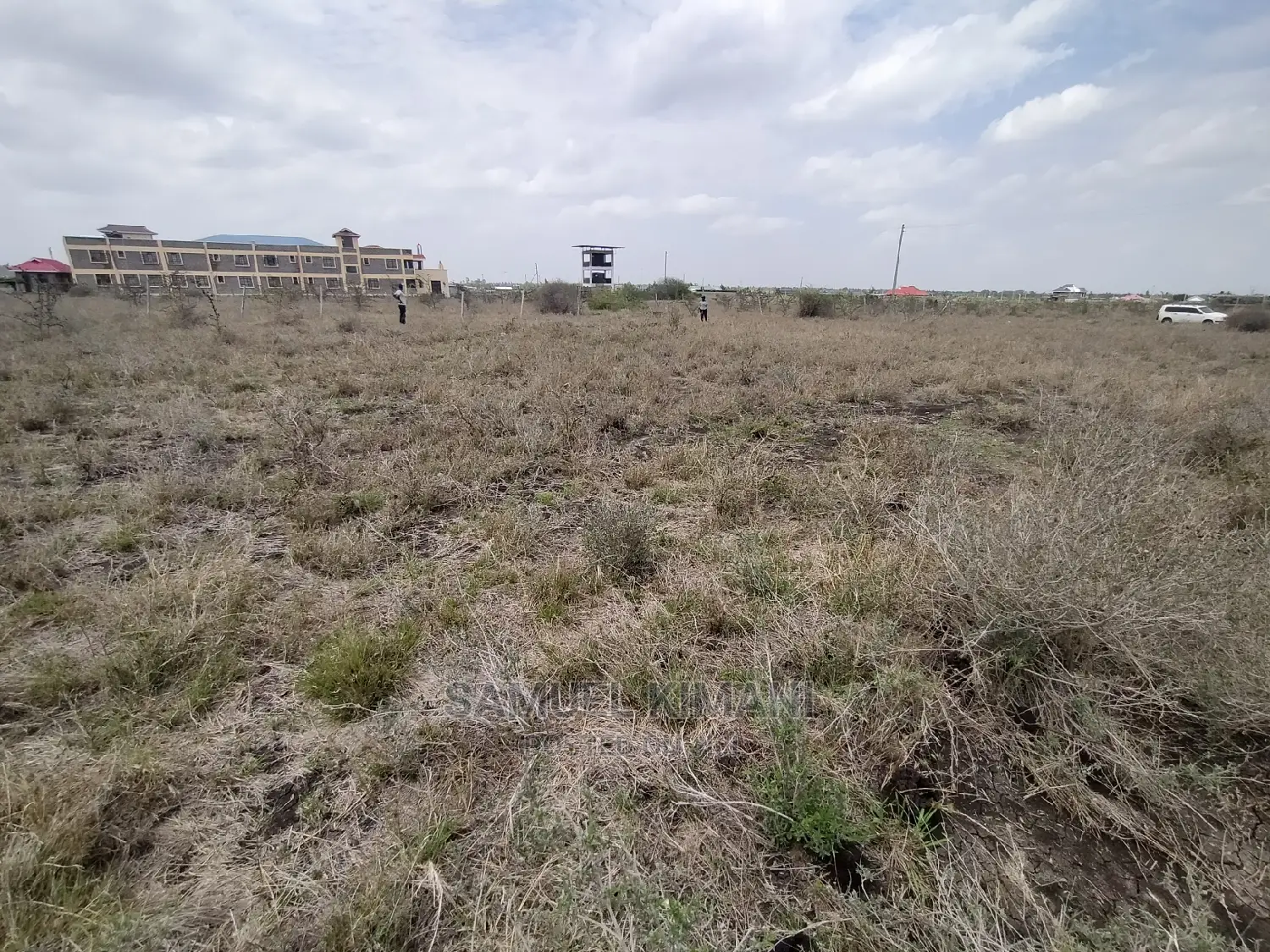 50*100 Plot at Kamulu
