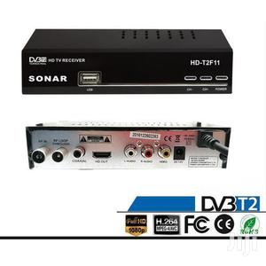 Sonar Free to Air Decorder With USB - Plus Free Aerial - thumbnail 2