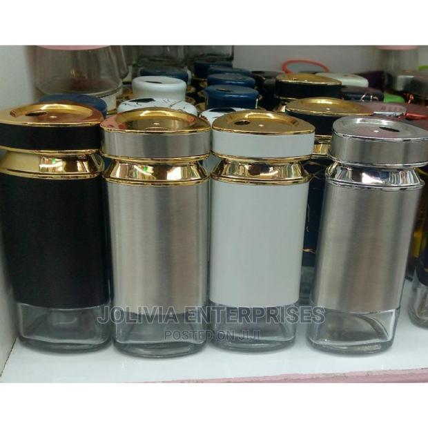 Gold Salt Shaker
