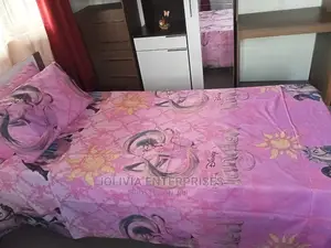 Cartoon Themed Bedsheet Sets