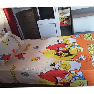 Cartoon Bedsheet Sets
