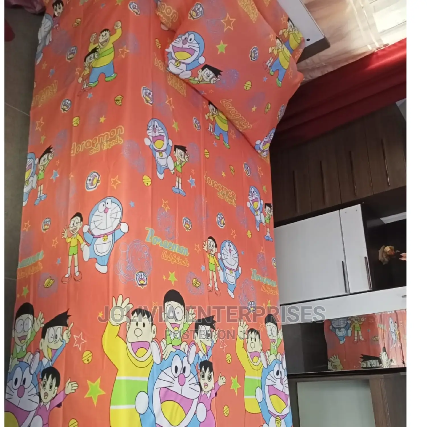 Cartoon Bedsheet Sets