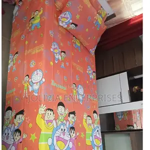 Cartoon Bedsheet Sets