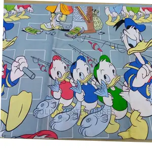 Cartoon Bedsheet Sets