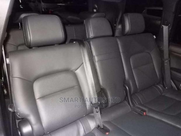 Toyota Land Cruiser 2016 Black - thumbnail 6