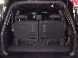 Toyota Land Cruiser 2016 Black