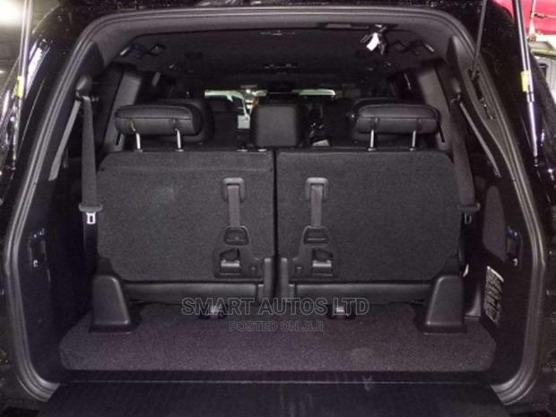Toyota Land Cruiser 2016 Black - thumbnail 7