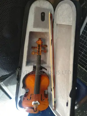 Violin Maple Leaf USA