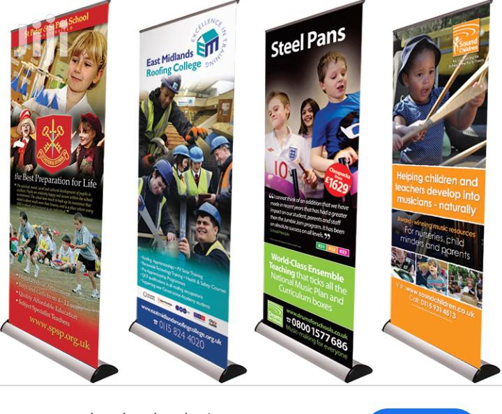 Broad Base Banner