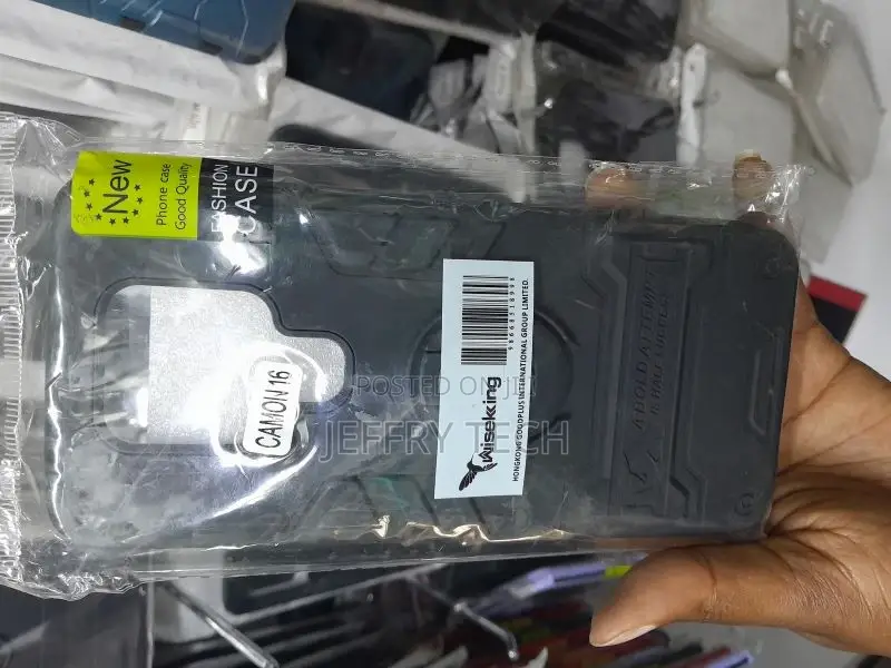 For Tecno Camon 16 PC + TPU Protective Case With 360 Degrees