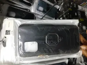 Xiaomi Mi 10 Lite 5G Case, Metal Ring Grip Kickstand Bumper
