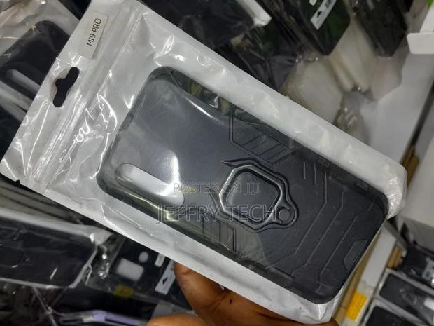 Xiaomi Mi 9 Pro, Mi9 Pro 5G Case, Metal Ring Grip Kickstand - main view