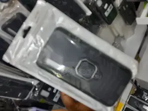 Xiaomi Mi 9 Pro, Mi9 Pro 5G Case, Metal Ring Grip Kickstand