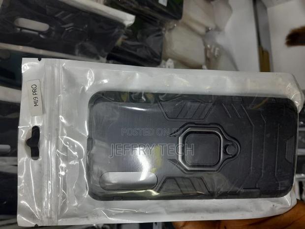 Xiaomi Mi 9 Pro, Mi9 Pro 5G Case, Metal Ring Grip Kickstand - thumbnail 4