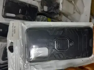 Ring Shockproof Protective Phone Case for Oneplus Nord N200