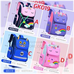 Unisex Children Back to School Bags