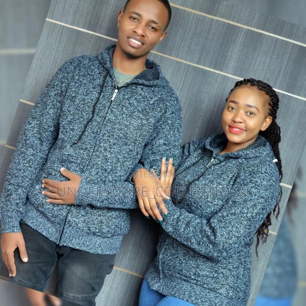 High-End Unisex Hoodies With Inner Warm Fleece - thumbnail 4