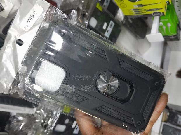 Case for Apple iPhone 11 Pro (6.1 Inch), With Phone Ring Hol