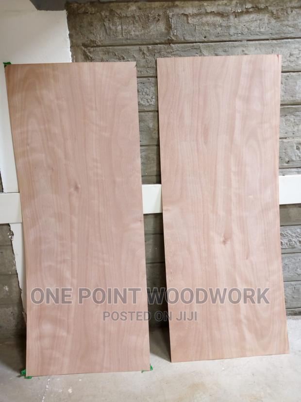 Flushdoors Plain - main view