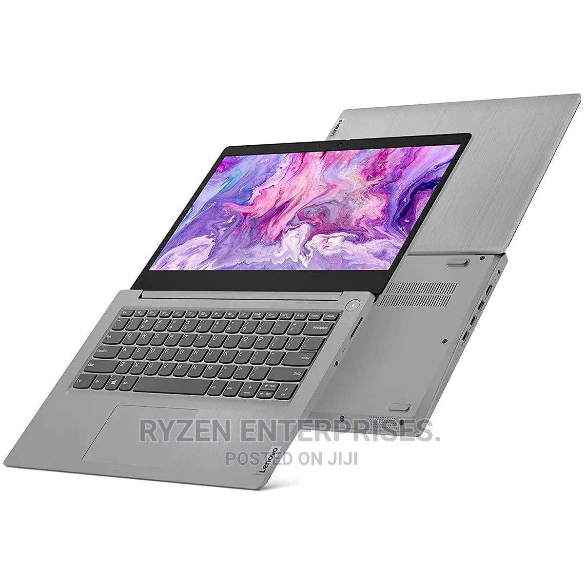 New Laptop Lenovo Ideapad 3 4GB Intel Core I3 HDD 1T