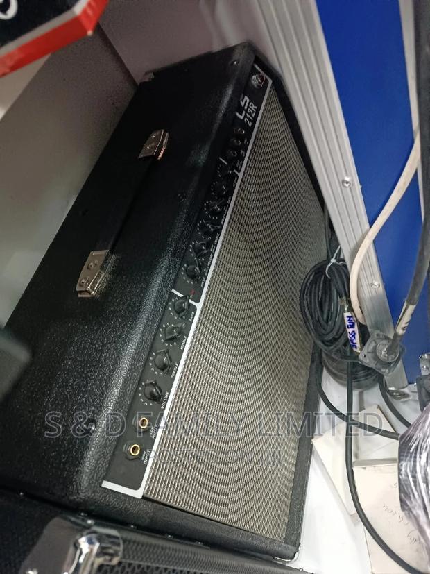 Hartke LS212 Solo Combo Speaker - main view