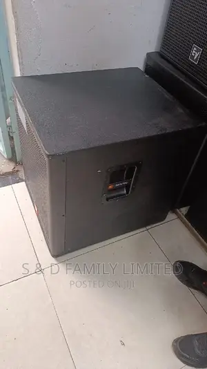JBL Bass Speaker 718S