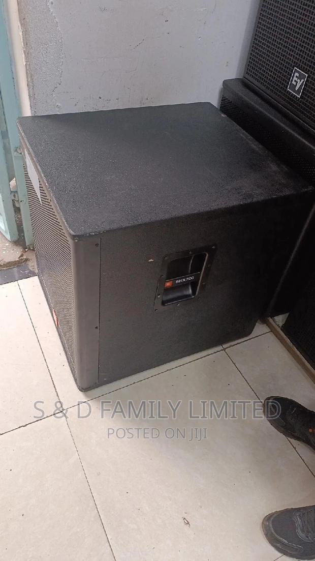 JBL Bass Speaker 718S