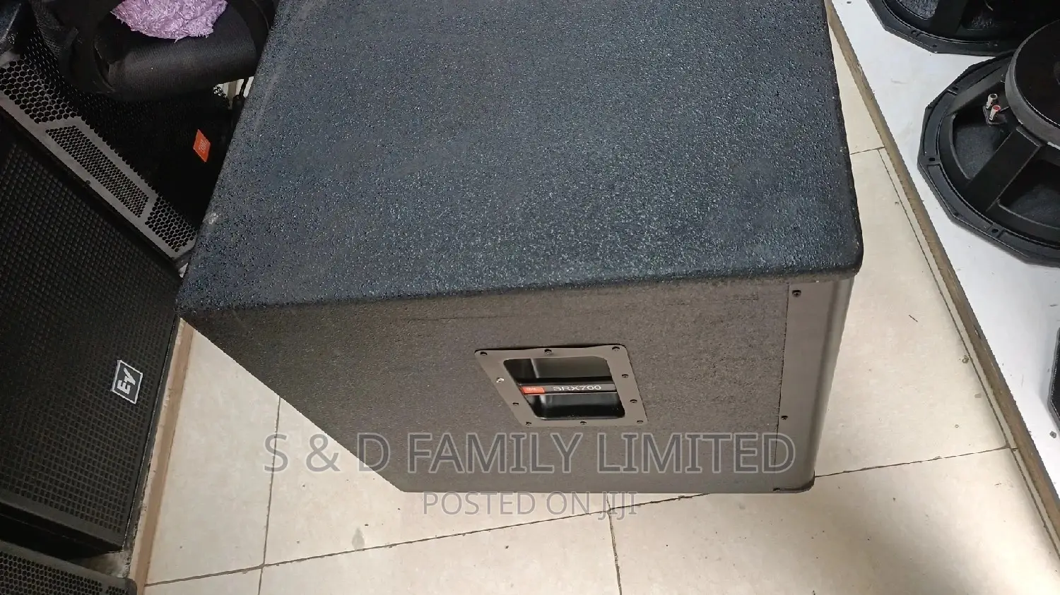 JBL Bass Speaker 718S