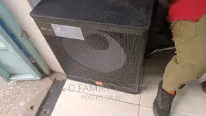 JBL Bass Speaker 718S