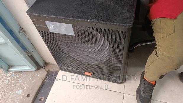 JBL Bass Speaker 718S - thumbnail 3