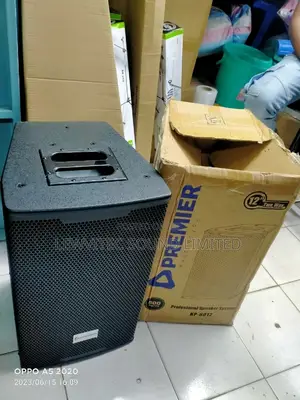 Premier 12 Inch Speaker