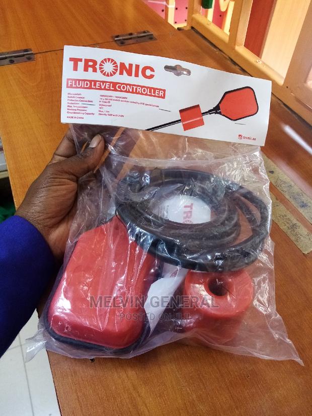 Floatswitch Tronic - main view