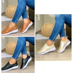 Comfortable Ladies Slip Ons/ Sneakers - thumbnail 2