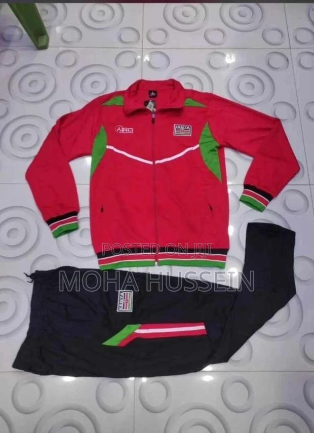 Kenya Trucksuits - main view