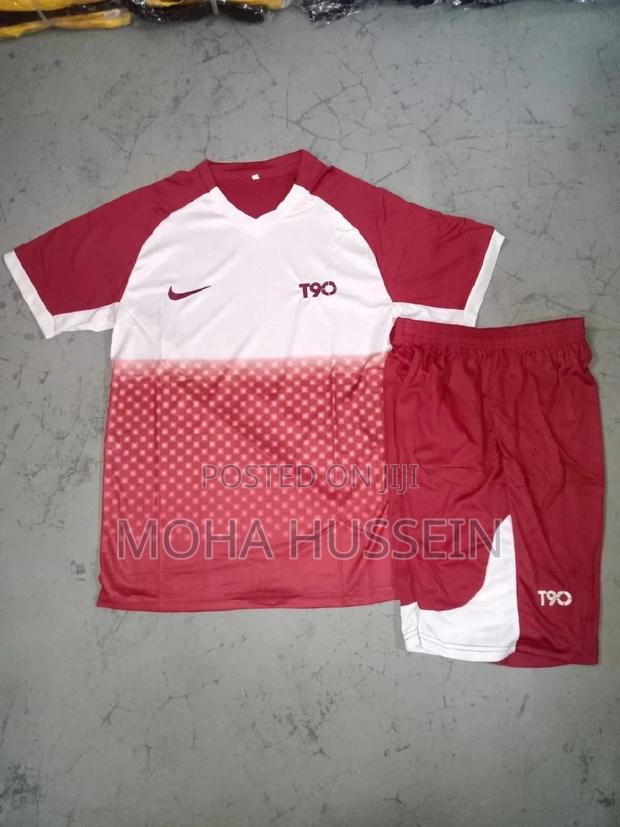 Soccer Uniforms - main view