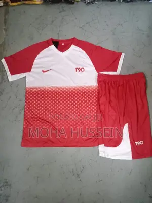 Soccer Uniforms